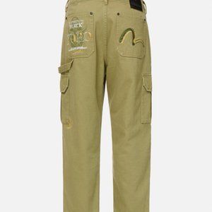 Evisu Cargo Pants